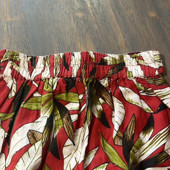 WOMEN’S SZ SMALL LINEN BLEND PANTS. NWT. #309 - Picture 5 of 10